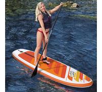 Bestway Hydro-Force 9' x 30" x 4.75"/2.74m x 76cm x 12cm Aqua Journey Set