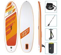 Bestway Hydro-Force Inflatable Paddleboard Set Aqua Journey SUP vidaXL