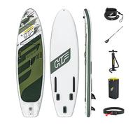 Bestway Hydro-Force Inflatable SUP, Kahawai Stand Up Paddle Board with Paddle