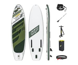 Bestway Hydro-Force Inflatable SUP, Kahawai Stand Up Paddle Board with Paddle