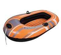 Bestway Hydro-Force Kondor Raft, Without Paddles or Pump, 1.55m x 0.93m