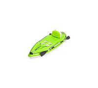 Bestway Hydro-Force Unisex's kayak, Koracle Inflatable Boat Set, 2.7mx1mx 57cm