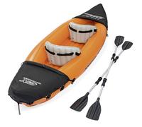 Bestway Lite-Rapid X2 Inflatable Kayak - 2-perons - Including Oars
