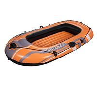 Bestway Hydro Force Raft - Yellow, 196 x 114cm