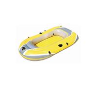 Bestway Hydro Force Raft - Yellow, 229 x 122cm