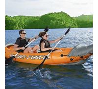 Bestway Hydro-Force Rapid X2 Inflatable Kayak Set 3.21 m