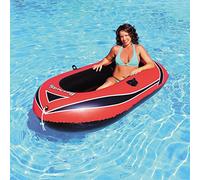 Bestway Hydro-Force Straps Raft - 73 x 39 Inches