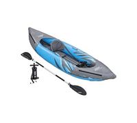 Bestway Hydro-Force 1 Person Inflatable Surge Elite Kayak, Size 305cm x 91cm x 40cm