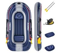 Hydro Force Raft Trek X2 Inflatable Rubber Boat Set