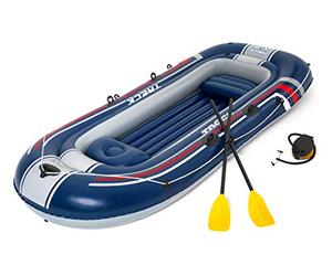 Bestway Hydro-Force Treck X3 inflatable boat set, rubber raft