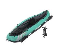 Hydroforce Ventura Kayak Set, Inflatable Boat Set With Hand Pump, Paddle And Storage Bag, Multiple Styles