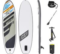 Bestway Hydro-Force White Cap Inflatable Stand Up Paddle Board SUP 3.05M/10'Long