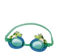 Bestway Hydro Swim Swimming Goggles - Green