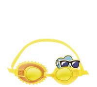 Bestway Hydro Swim Swimming Goggles - Yellow