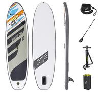 Bestway Hydroforce 10' X 33" X 4.75" Hf White Cap SUP Paddleboard Bestway Multicolor