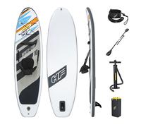 Bestway Hydroforce White Cap SUP Stand Up Paddleboard Set Bestway Multicolor