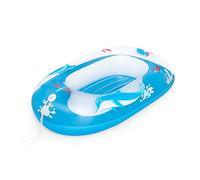 Bestway | Inflatable Baby Boat, Pool Rafts for Kids Boys and Girls, Inflatable Swim Pool Float