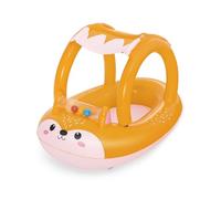 Bestway Inflatable Baby Float for Kids | Swimming Pool Inflatable, Swim Float, Pool Toys with Canopy for Boys and Girls, Multiple Designs