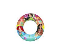 Bestway Inflatable Beach Ball - Disney Princess Design Water Ball - Perfect for Beach and Swimming Pool Use,Multiple,48 x 56 x 56 cm