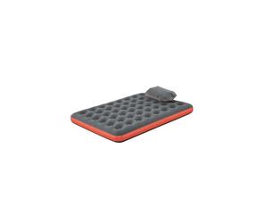BESTWAY Inflatable Camping Mattress Pavillo - 2 Places Roll & Relax - 203 x 183 x 22 cm - With Pump Bag