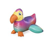 Bestway | Inflatable Dandy Dodo Ride On, Kids Swimming Pool Float, Inflatable Pool Water Float for Kids and Adults