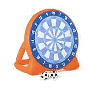 Bestway Inflatable Dartboard, Soccer Dart Board, Board Game with 2 Balls for Kids and Adults,1.57 m x 1.07 m x 1.57 m