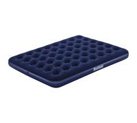 Bestway Inflatable Flocked Airbed Air Mattress Blow Up Bed for Camping 67003