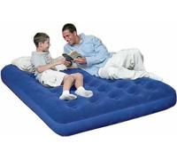 Bestway inflatable Flocked Double Airbed