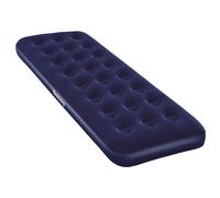 Bestway Inflatable Flocked Mattress 188x99x22 Cm Clear