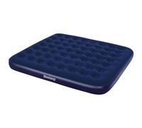 Bestway Inflatable Flocked Mattress 191x137x22 Cm Blue