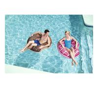 Bestway Inflatable Icing Cake Donut Lounger Tube Float Beach Swimming Pool - 1.07m / 42"