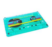 Bestway Retro Beats Multicolour Rectangular Mix Tape Inflatable Lilo