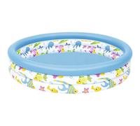 Bestway Inflatable Ocean-Themed Paddling Pool | Kids' Paddling Pool