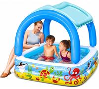 Bestway Canopy Play Pool 1.47m x 1.47m x 1.22m