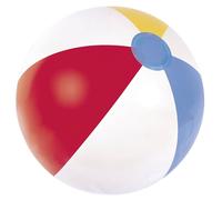 Bestway Inflatable Panel Beach Ball Ideal for Holidays Swimming Pool Party 24" (61cm)