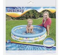 48" x 10" Ocean Life Paddling Pool - Bestway 48 10 Fun Inflatable - pool bestway life ocean x paddling 48 10 fun inflatable