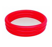 Bestway 3 Ring 4ft Paddling Pool