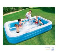 Bestway Inflatable Pool 54009 305 X 183 X 56 LT 1160