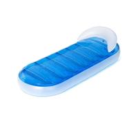Bestway Inflatable Pool Lounge, Tanning Pool Float, Tanning Inflatable Bed