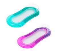 Bestway Inflatable Pool Lounger Swimming Float Floating Aqua Lounge vidaXL