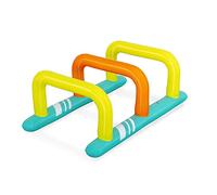 Bestway Inflatable Sprinkler Tunnel for Kids, Water Obstacle Course, Multicolour