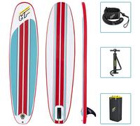Bestway Inflatable SUP Surfboard Board Hydro-Force Compact Surf 8 vidaXL