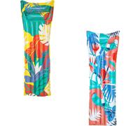 Bestway Inflatable Swim Mat Lilo Lounger | Pool And Beach Float