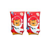Bestway | Inflatable Swimming Armbands for Kids, Float Bands Sleeves for Boys and Girls, Tiger Design