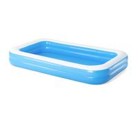 Bestway Inflatable Swimming Pool 305 x 183 x 46 cm Rectangular, vidaXL