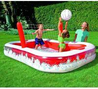 Bestway Inflatable Swimming Pool with volleyball net 54125