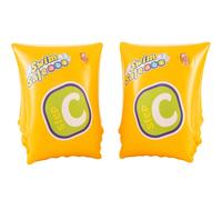 swimming wings Swim Safe ABC 17 x 13 cm vinyl yellow