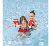 Bestway | Inflatable Swimming Armbands for Kids, Float Bands Sleeves for Boys and Girls, Tiger Design