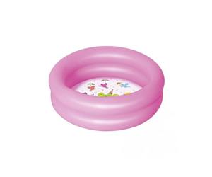 Bestway Kiddie Lounge Paddling Pool 61 x 15 cm, Color Assorted
