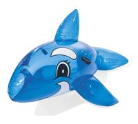 Bestway Kids Blue Whale Ride-On Pool Float